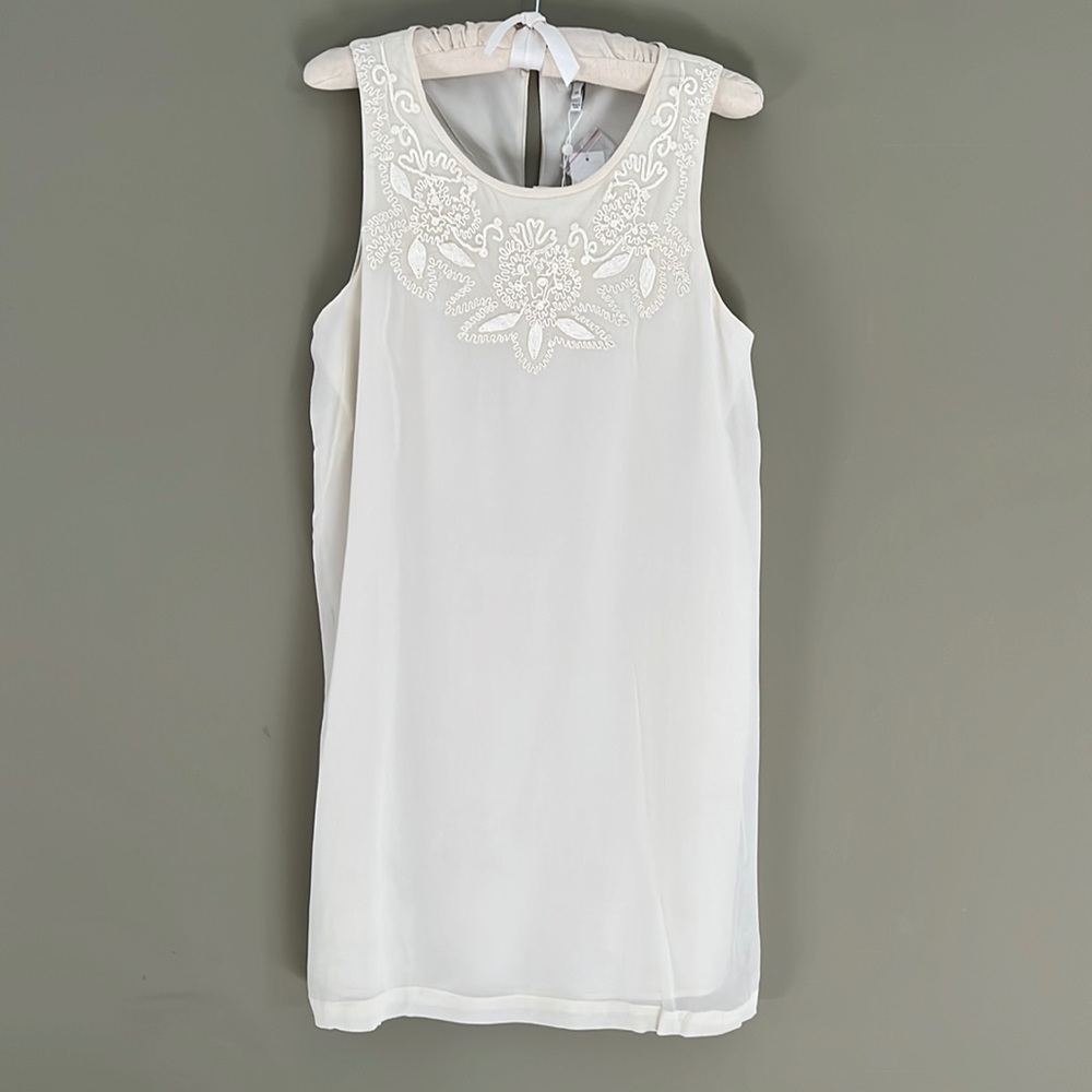 NWT Joie Silk Dress